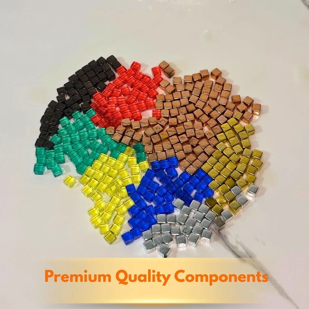 Terraforming Mars – Strategic Board Game | Planetary Engineering & Resource Management | 1–5 Players | Ages 12+ | 120–180 Min Playtime - Image 9