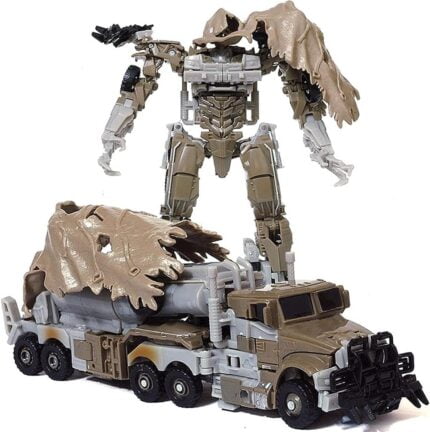 Megatron Transformer Figure - Robot to Tanker | shopbefikar