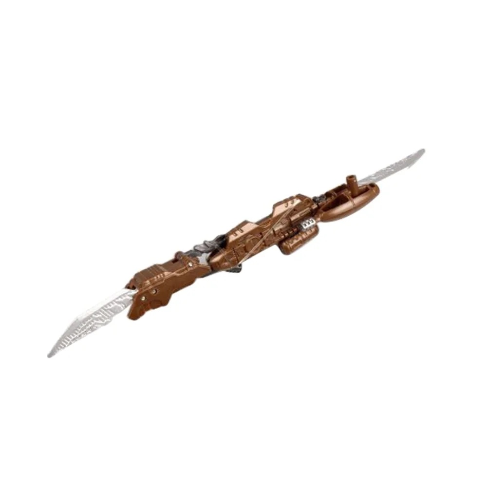 Deluxe Transforming Star Scream Action Figure | 2-in-1 Robot and Jet (18cm) - Image 3