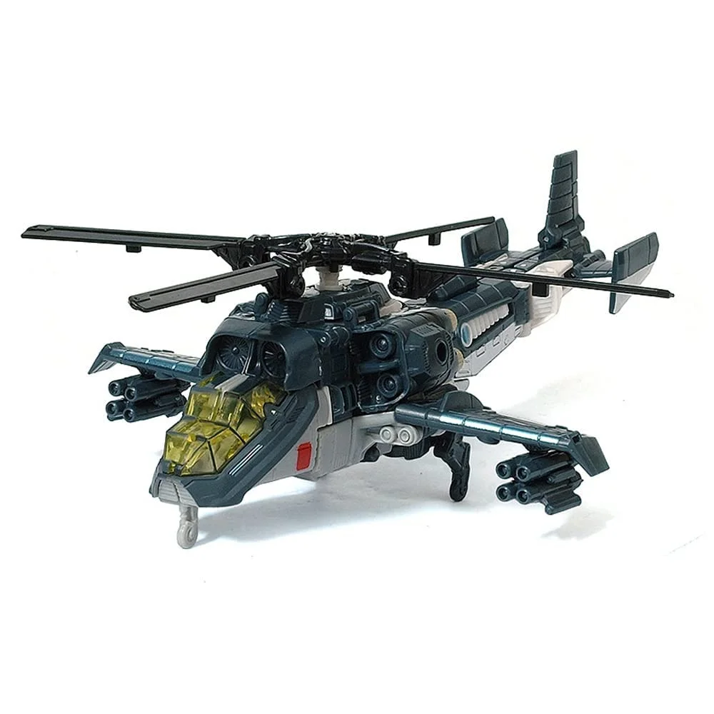 Deluxe Transforming Empty Hammer Action Figure (18CM) - Image 4