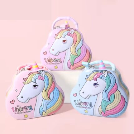 Unicorn Coin Bank: A Magical Savings Adventure for Kids