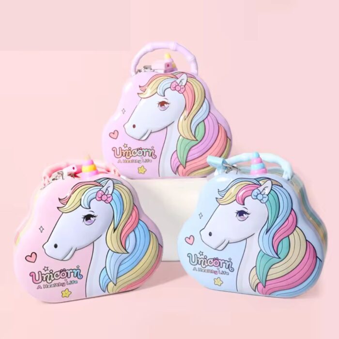 Unicorn Coin Bank: A Magical Savings Adventure for Kids