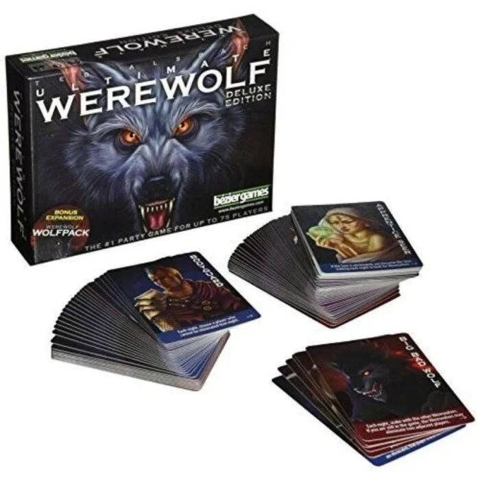 Social Deduction Game | Werewolf shopbefikar