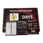 Werewolf – Classic Social Deduction Card Game | Bluff, Deduce & Strategize | 8–18 Players | Ages 13+ | 30–60 Min Playtime - Image 5