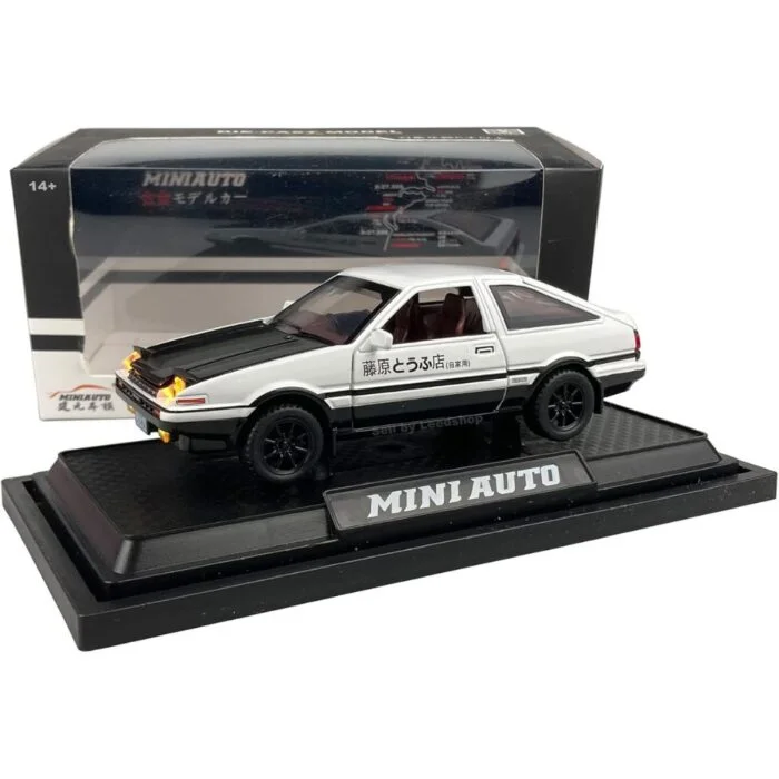 1:32 Scale Trueno AE86 Sprinter Alloy Model | ShopBefikar