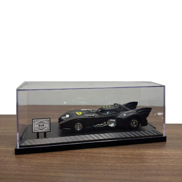 Shopbefikar 1:38 Scale Diecast Alloy Batmobile: Collectible Model Car