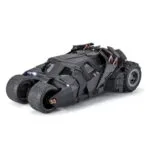 Batmobile Tumbler Dark Knight | Diecast Metal Car Model  | Lights & Sound | Collectible