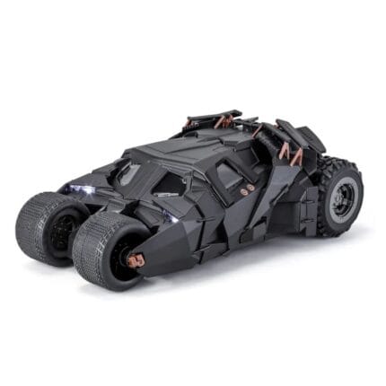 Buy Batmobile Tumbler Diecast Car 1:24 Scale in India | Metal Collectible Model | Shopbefikar