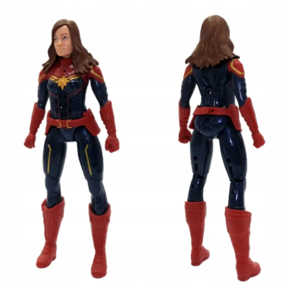 Captain Marvel Action Figure: 12-Inch Scale, Lights & Sounds - Image 2