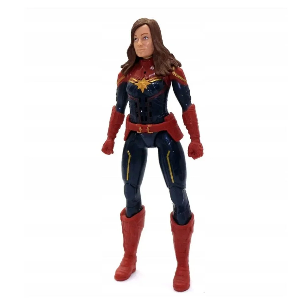 Captain Marvel Action Figure: 12-Inch Scale, Lights & Sounds - Image 4