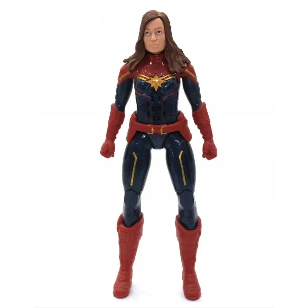 Captain Marvel Action Figure: 12-Inch Scale, Lights & Sounds - Image 3