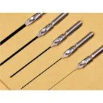 Feather Calligraphy Pen Set | Vintage-Inspired, 5 Nibs, Wax Seal - Image 6