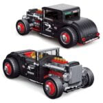 Build Your Own Classic Car: Ford Coupe Building blocks Set