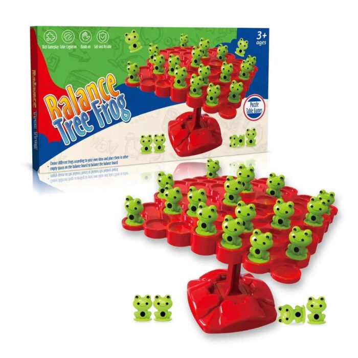 frog balance tree Exciting New Tabletop Game