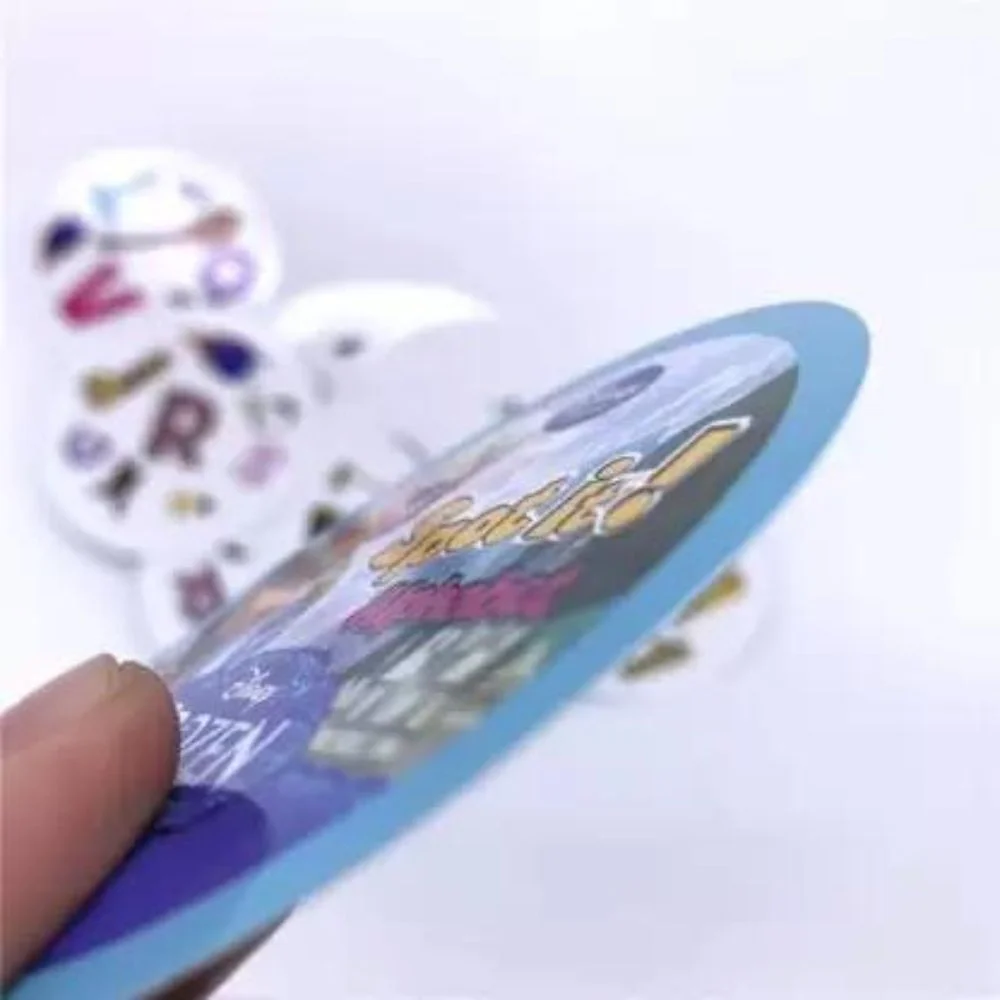 Spot It! Frozen Alphabet Edition | Alphabet Matching Card Game for Kids | 2–8 Players | Age 6+ - Image 5