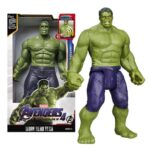 Hulk Action Figure: 12-Inch Scale, Lights & Sounds