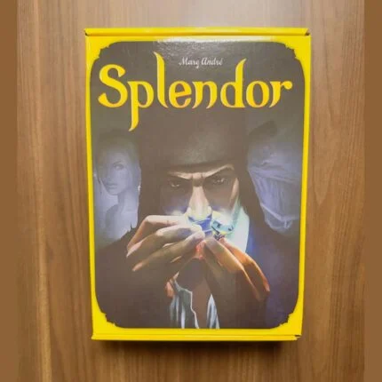 splendor board game