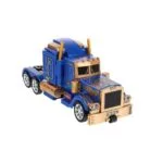 Optimus Prime RC Transformer Robot Truck | 2-in-1 Transforming Car | Lights & Sound | 8+ Years | Rechargeable - Image 8