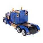 Optimus Prime RC Transformer Robot Truck | 2-in-1 Transforming Car | Lights & Sound | 8+ Years | Rechargeable - Image 6