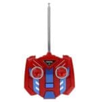 Optimus Prime RC Transformer Robot Truck | 2-in-1 Transforming Car | Lights & Sound | 8+ Years | Rechargeable - Image 3