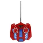 Optimus Prime RC Transformer Robot Truck | 2-in-1 Transforming Car | Lights & Sound | 8+ Years | Rechargeable - Image 3