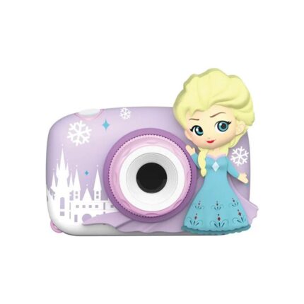 Elsa Princess Kids Camera: Capture Magical Moments