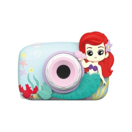 Ariel Princess Kids Camera: Capture Magical Moments