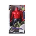 Hulk Action Figure | Powerful Superhero Figure | | Collector & Kids Toy | 30 CM - Image 6