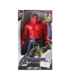 Hulk Action Figure | Powerful Superhero Figure | | Collector & Kids Toy | 30 CM - Image 6