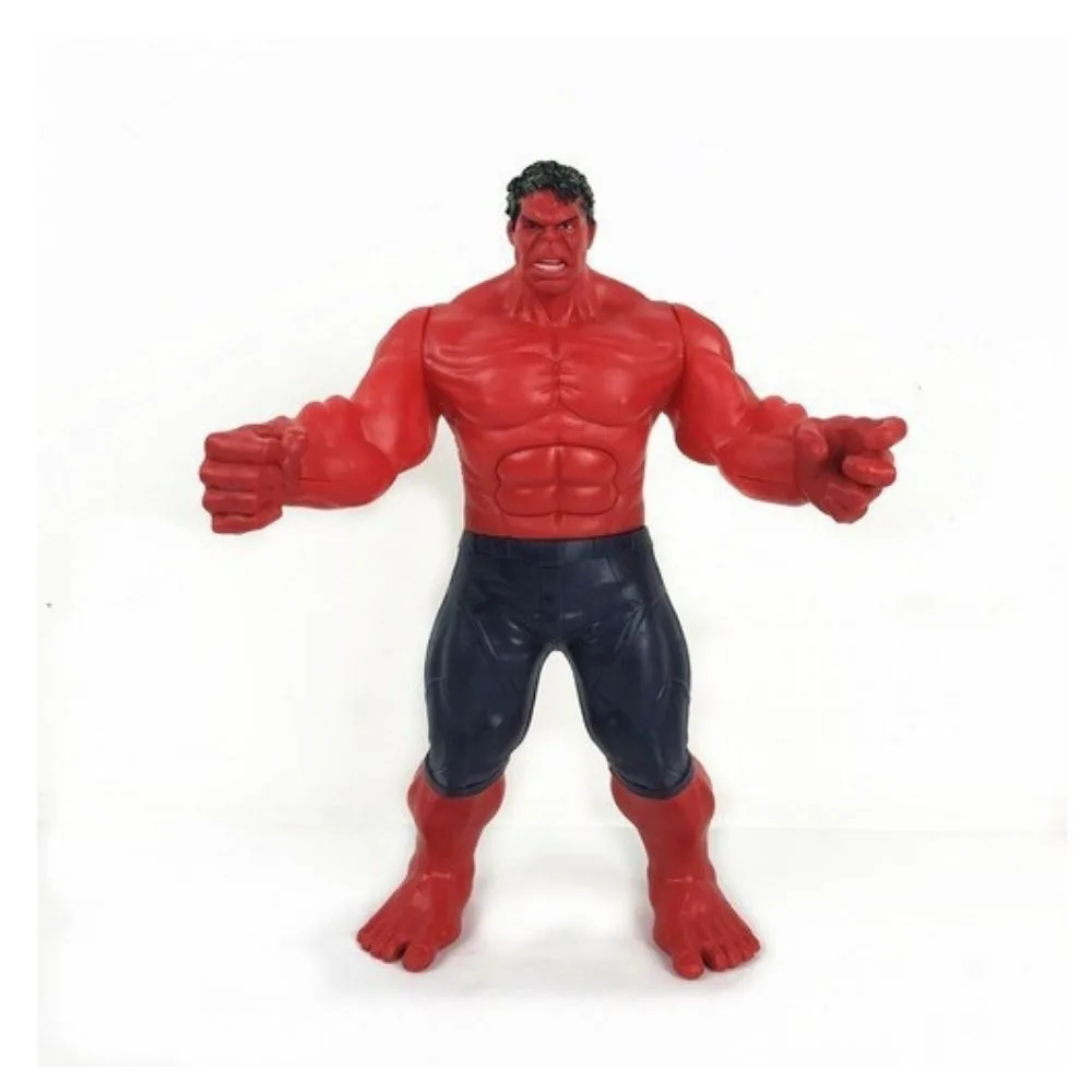 Hulk Action Figure | Powerful Superhero Figure |  | Collector & Kids Toy | 30 CM - Image 4
