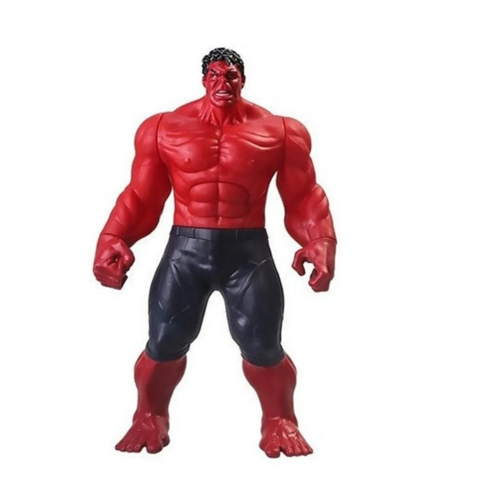 Hulk Action Figure | Powerful Superhero Figure |  | Collector & Kids Toy | 30 CM - Image 5
