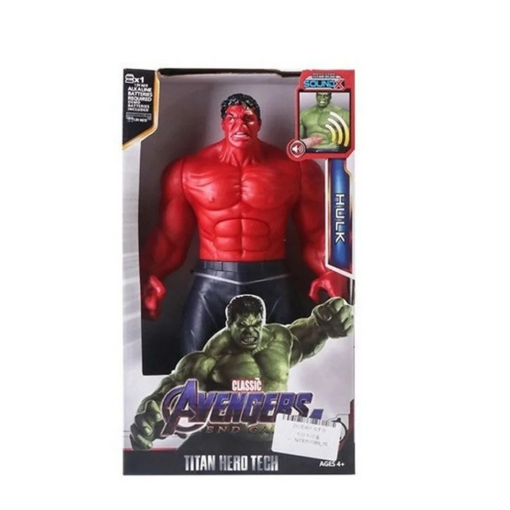 Hulk Action Figure | Powerful Superhero Figure |  | Collector & Kids Toy | 30 CM - Image 6