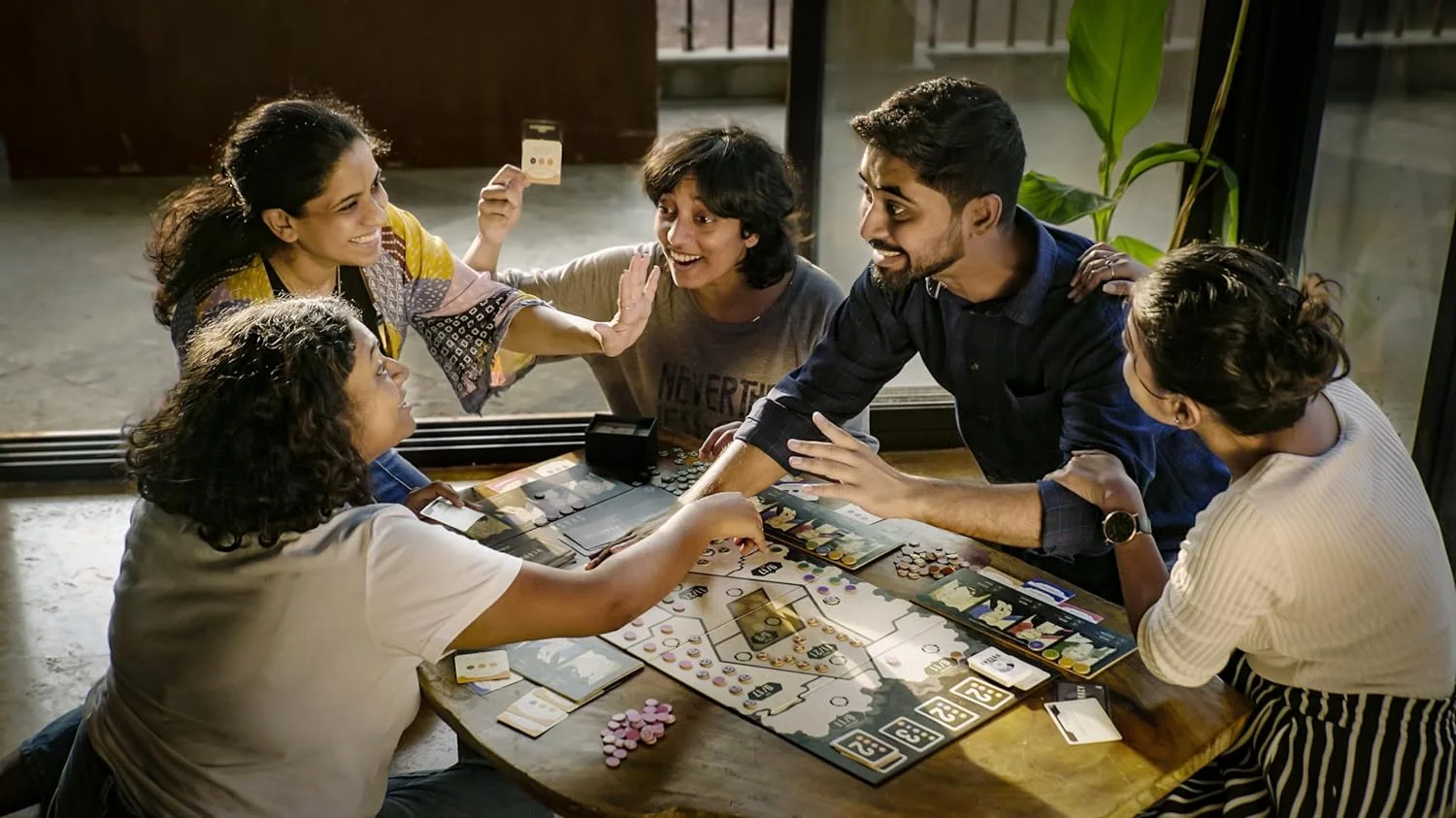 SHASN: The Political Strategy Board Game - Image 3