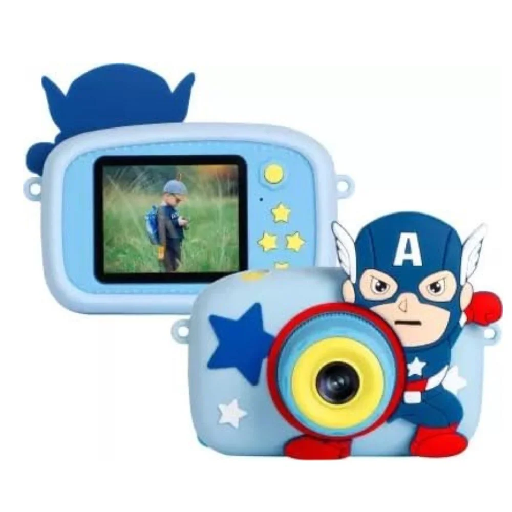 Superhero Kids Camera: 1080P (Age 6+) - Image 3