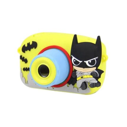 Batman Superhero Kids Camera: Capture Adventures