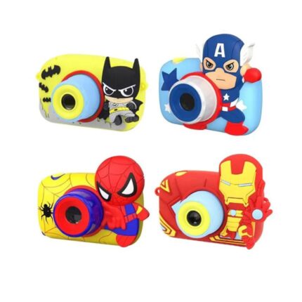 Superhero Kids Camera: Capture Adventures