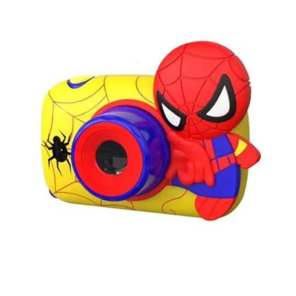 spiderman Superhero Kids Camera: Capture Adventures