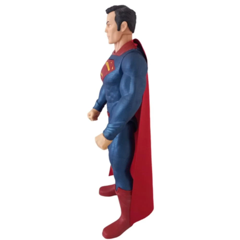 Superman Action Figure: 12-Inch Scale, Lights & Sounds - Image 2