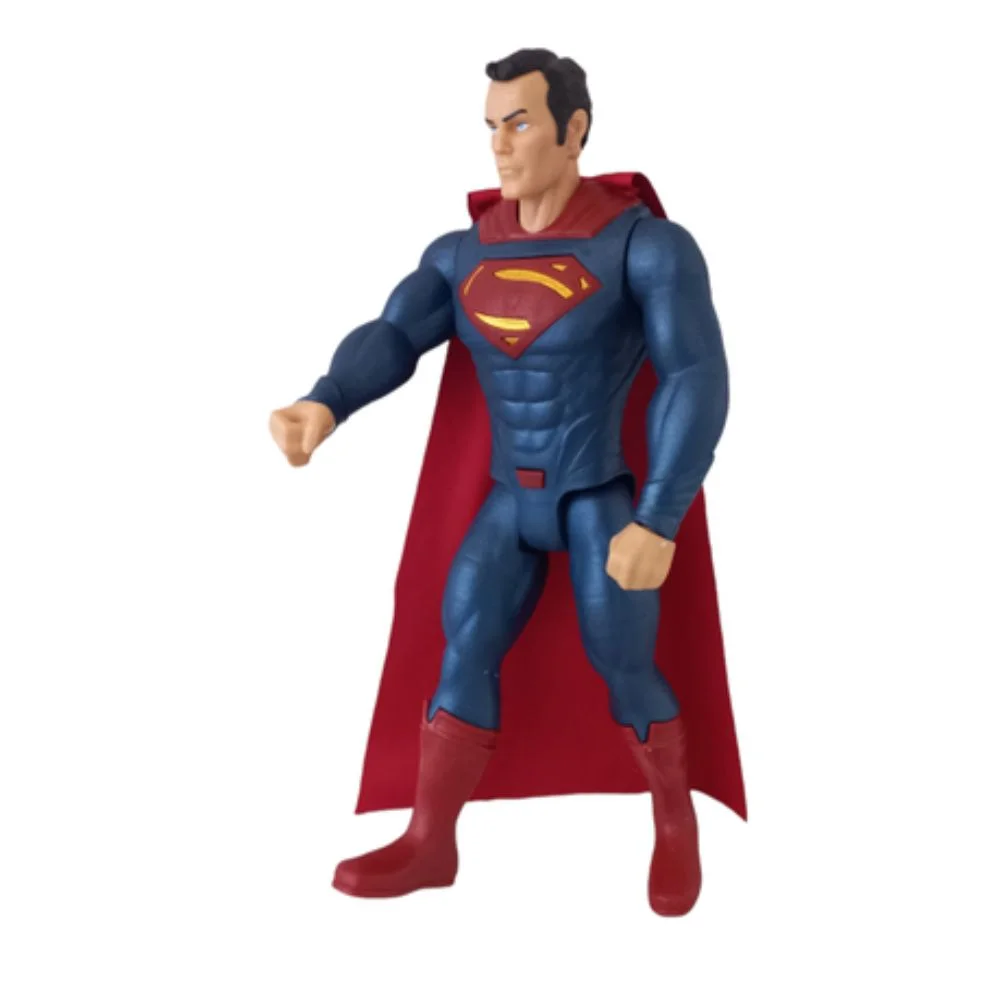 Superman Action Figure: 12-Inch Scale, Lights & Sounds - Image 4