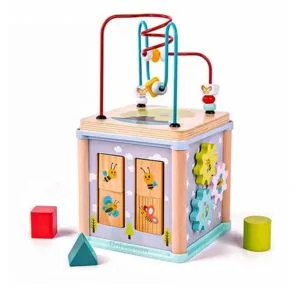 Activity Cubes
