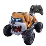 Shopbefikar Bulldog Stunt Spray RC Car: 360-Degree Stunts