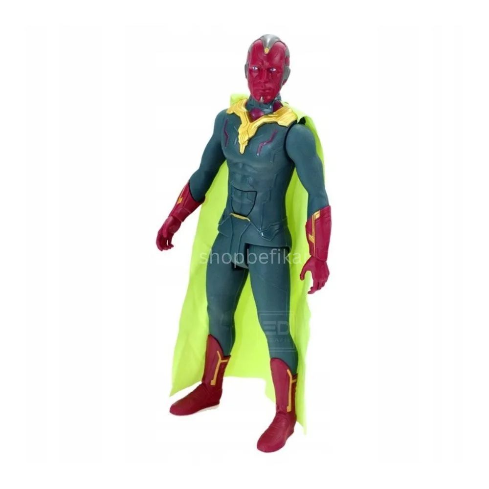 Realistic Vision Figure with Sound Effects (30 Cm) - Image 2