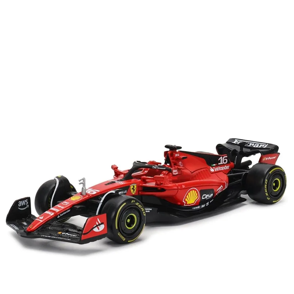 Bburago 1:43 Formula 1 Diecast Model Car with Display Case | Shopbefikar