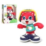 Hola Dancing Cat: A Must-Have Toy for Toddlers Aged 18-36 Months