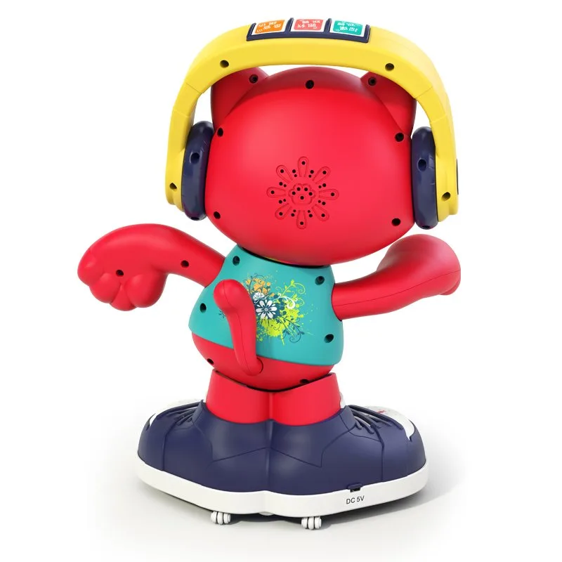 Dancing Cat with Music & Recording: Interactive Toy For Toddlers - Image 4