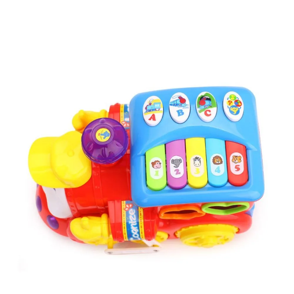 Hola Learning Loco: A Fun and Educational Toy for Toddlers - Image 8
