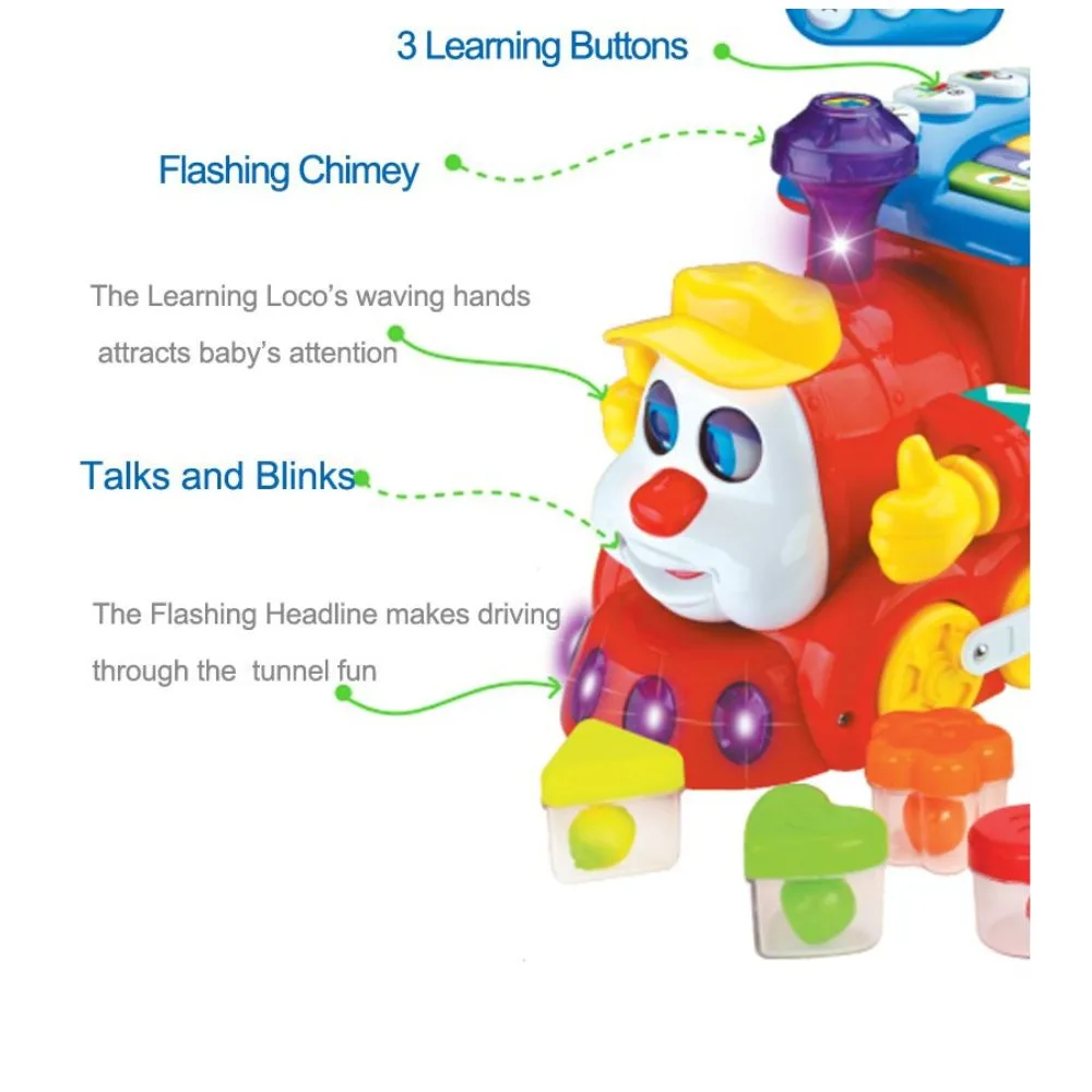 Hola Learning Loco: A Fun and Educational Toy for Toddlers - Image 5