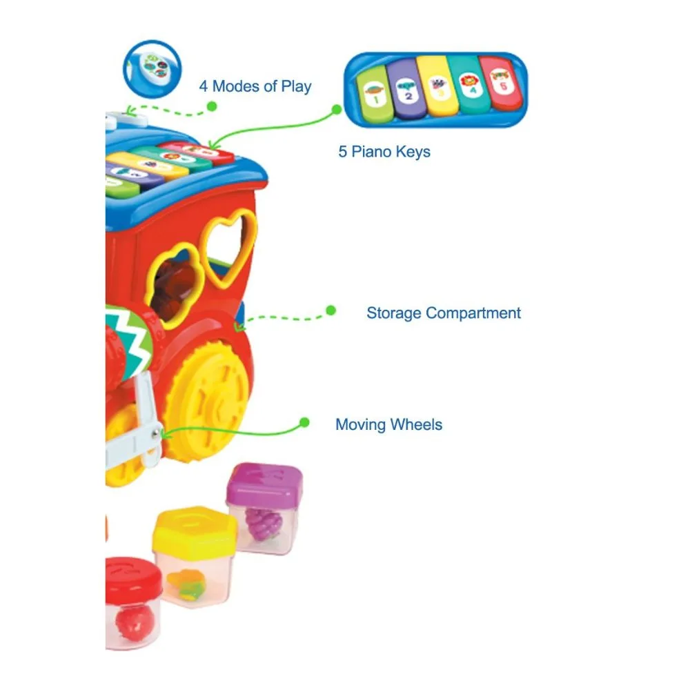 Hola Learning Loco: A Fun and Educational Toy for Toddlers - Image 4