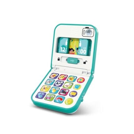 Buy Hola Foldable Slide Baby Phone Toy in India | Musical Learning Toy Phone | Shopbefikar