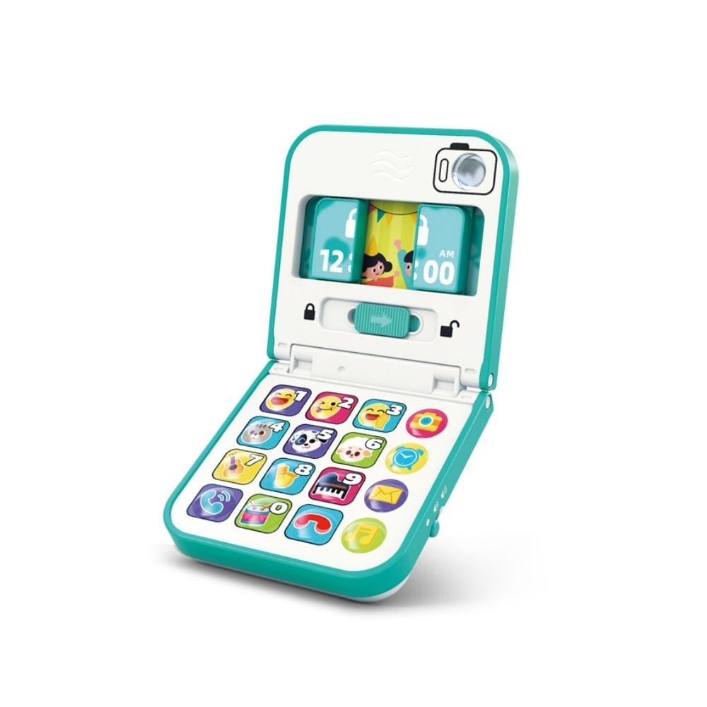 hola smart foldable phone for kids Buy Hola Foldable Slide Baby Phone Toy in India | Musical Learning Toy Phone | Shopbefikar